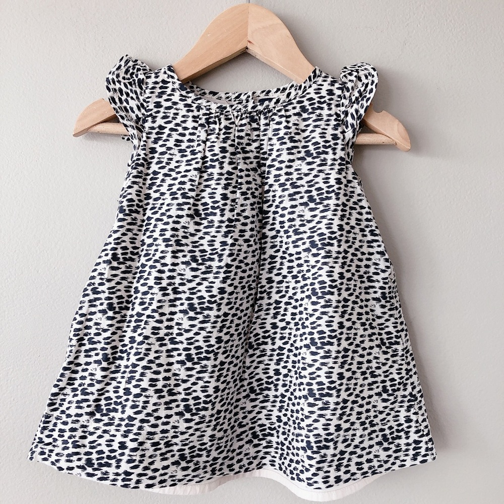 Gap baby dress 3-6m